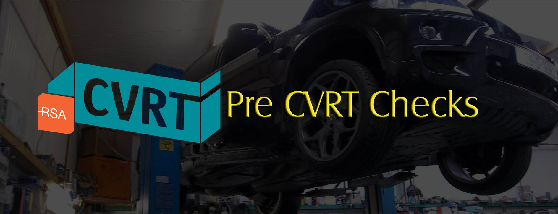 pre cvrt checks waterford header image