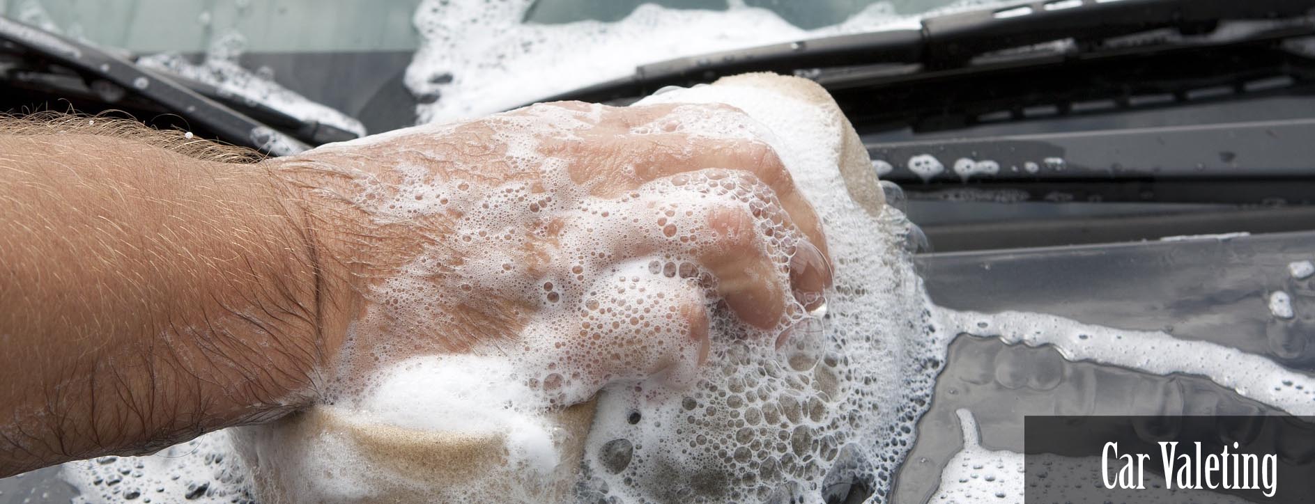 car valeting waterford